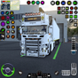 Ikon Truk Simulator Truk Permainan