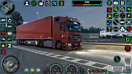 Tangkapan layar apk Truk Simulator Truk Permainan 9