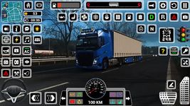 Tangkapan layar apk Truk Simulator Truk Permainan 10