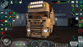 Tangkapan layar apk Truk Simulator Truk Permainan 11