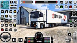 Tangkapan layar apk Truk Simulator Truk Permainan 13