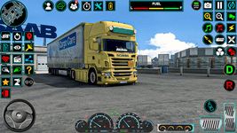 Tangkapan layar apk Truk Simulator Truk Permainan 14