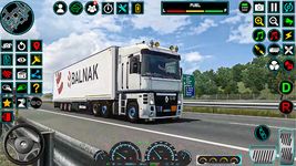 Tangkapan layar apk Truk Simulator Truk Permainan 15