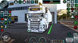 Tangkapan layar apk Truk Simulator Truk Permainan 16