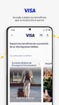 Captura de tela do apk Visa Benefits 12