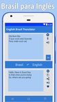 Brazilian Translate to English screenshot apk 2