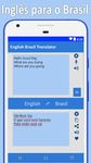 Brazilian Translate to English screenshot apk 3