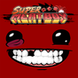 Ícone do Super Meat Boy