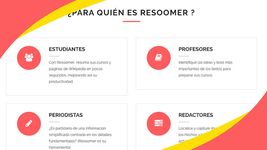 Imagen  de Resomer App Lessons