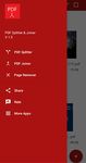 PDF Joiner, Splitter, Delete capture d'écran apk 1