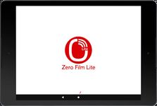 Zero Film Lite captura de pantalla apk 9