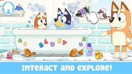 Captură de ecran Bluey: Let's Play! apk 