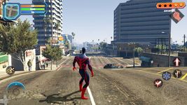 Gangster Crime: Rope Hero City screenshot apk 