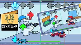 Gambar Fnf Skibi Toilet Game 9