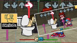 Gambar Fnf Skibi Toilet Game 12