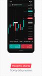 Deriv GO: online trading app captura de pantalla apk 5