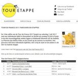 Touretappe afbeelding 1