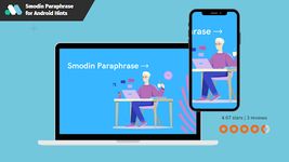 Smodin Paraphrase Walkthrough ảnh số 