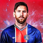 Messi wallpaper PSG APK