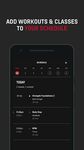 Fitness First screenshot APK 5