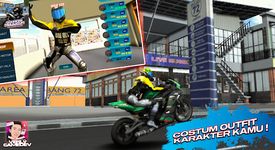 Tangkapan layar apk Sunmori Race Simulator Indo 3