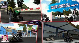 Tangkapan layar apk Sunmori Race Simulator Indo 5