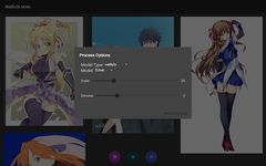 Waifu2x ncnn: Image upscaler のスクリーンショットapk 8