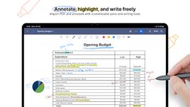 GoodNotes for Android capture d'écran apk 9