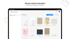 GoodNotes for Android ekran görüntüsü APK 3
