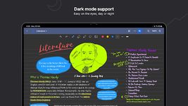 Tangkapan layar apk GoodNotes for Android 6