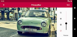 PrivacyBlur captura de pantalla apk 6