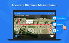 ĐoKhoảng Cách và Diện Tích Dất ảnh màn hình apk 16