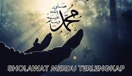 Tangkapan layar apk Kumpulan Sholawat Jibril &Nabi 