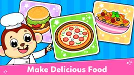 Jeux de Cuisine pour Enfants capture d'écran apk 9