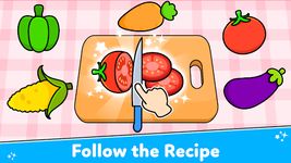 Jeux de Cuisine pour Enfants capture d'écran apk 11