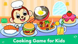 Jeux de Cuisine pour Enfants capture d'écran apk 16