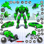 Robot Transform Robot War Game