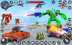 Tangkapan layar apk Robot Transform Robot War Game 