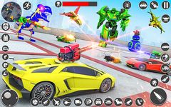 Tangkapan layar apk Robot Transform Robot War Game 1