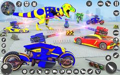 Tangkapan layar apk Robot Transform Robot War Game 2