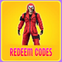 Redeem Code FF APK