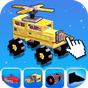 Craft: Balap Mobil DIY Game