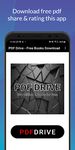 PDF Drive - eBooks Download screenshot APK 