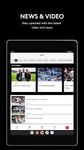 Screenshot 14 di Official Fulham FC App apk