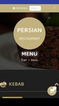 Screenshot  di Persian Restaurant apk