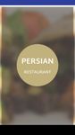 Screenshot 1 di Persian Restaurant apk