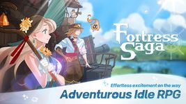 Fortress Saga: AFK RPG의 스크린샷 apk 8