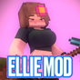 ikon apk Ellie Jenny Mod Minecraft