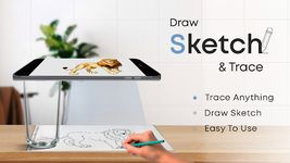 Draw Sketch & Trace capture d'écran apk 