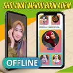 Tangkapan layar apk Sholawat Merdu Terbaru Offline 1